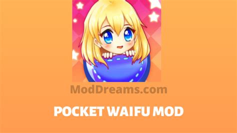 pocket waifu apk mod menu